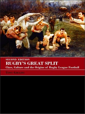 cover image of Rugby's Great Split